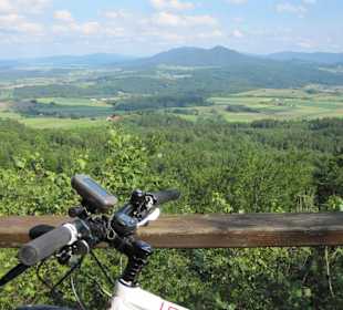 Wandern Furth im Wald