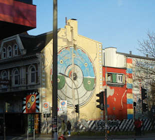 Reeperbahn auf St. Pauli