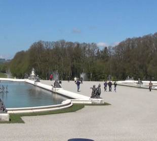 Schlossgarten - Fama Brunnen