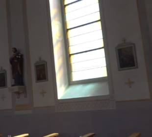 Kirche St. Johannes der Täufer Beuren