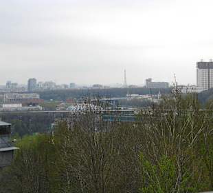 Wzgórza Worobiowe
