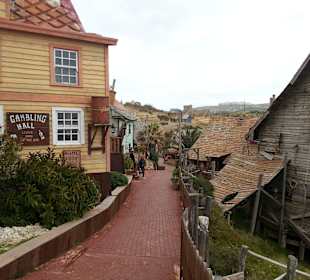 Popeye Village