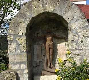 Grotte Jesus Himmelfahrt Unterkochen