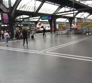 Zürich Hauptbahnhof