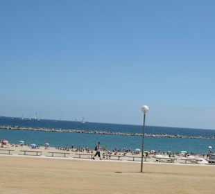 Il mare di Barcellona