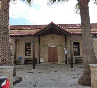 Ausflug in das Troodos Gebirge