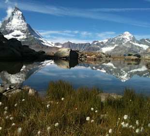 Matterhornspiegelung
