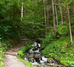 Wandern Ladis