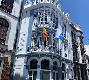 Stadtrundgang Santa Cruz de la Palma