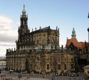 Великолепный дрезден