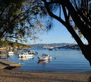 Hafen Agios Nikolaos