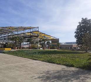 Gelände der Bundesgartenschau 2023