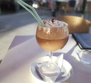 Restaurante Bodega Chinyero