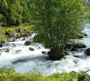 Fossevandring Geiranger