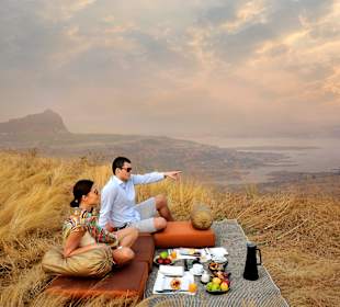 Wandern Aamby Valley City