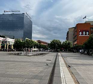 Stadt Priština/Prishtina
