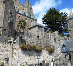 Mont Saint Michel