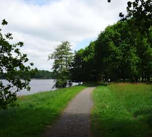 Impressionen vom Rundgang um den Tweelbäker See