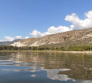 Lago Enriquillo