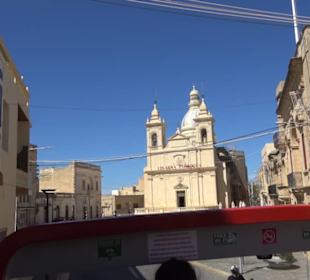 San Lawrenz Parish Church