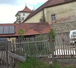 Schloss Wallerstein