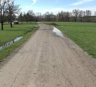 Gomaringer Rundweg - Zu den Giganten im Wald