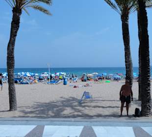 Benidorm La Mer Hôtel Helios