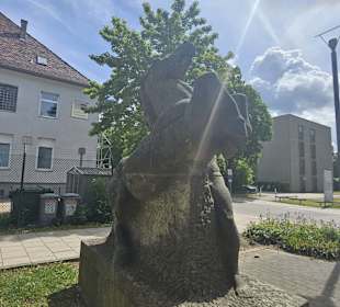 Rossebändiger