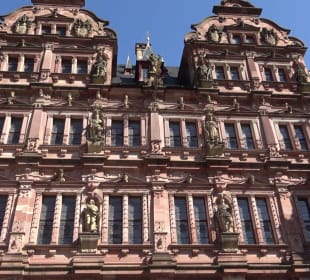 Schloss Heidelberg