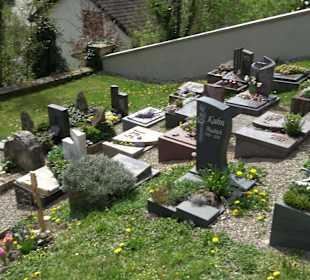 Friedhof Weiler
