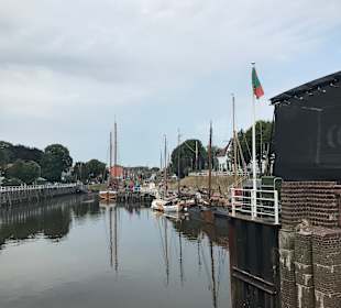 Wandern Carolinensiel