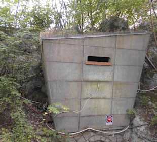 Der alte Eingang