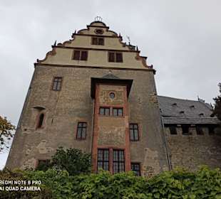 Teil der Burg