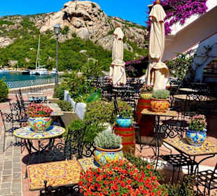 Stadtrundgang Baja Sardinia