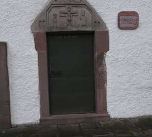 Dorfkirche St. Mauritius