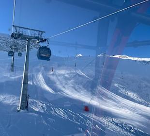 Skigebiet Hintertux