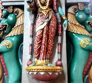 Sri Veeramakaliamman Tempel