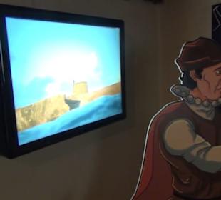 Museo de la Piratería