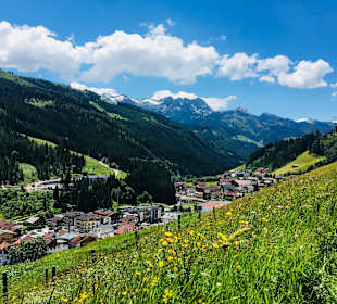 Wandern Gerlos