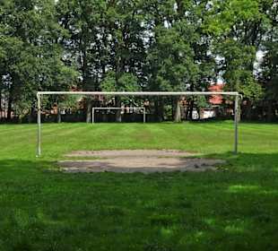 Sportplatz im Julianenpark