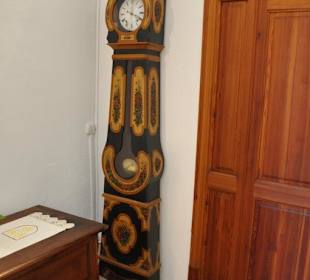 Im roten Schlösschen