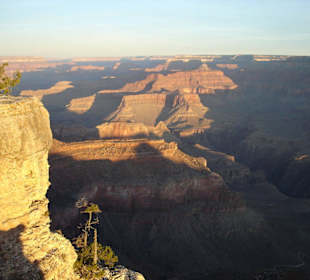 Sonnenaufgang Grand Canyon