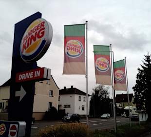 Burger King Homburg in Homburg