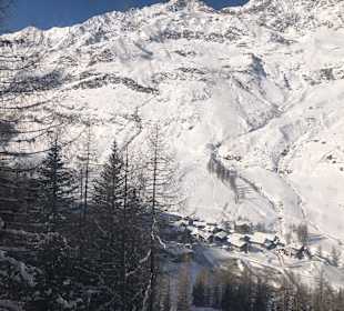 Skigebiet Pfelders Passeiertal