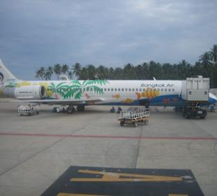 Flughafen Koh Samui