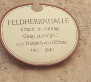 Feldherrnhalle