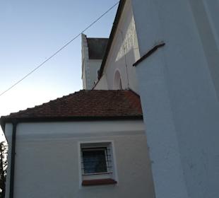 Katholische Pfarrkirche St. Georg Hailtingen