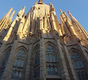 Katedra Sagrada Familia