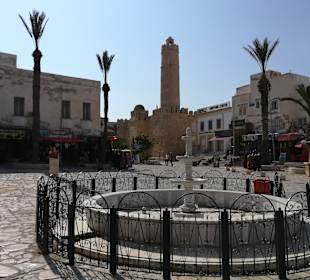 Innenstadt Sousse