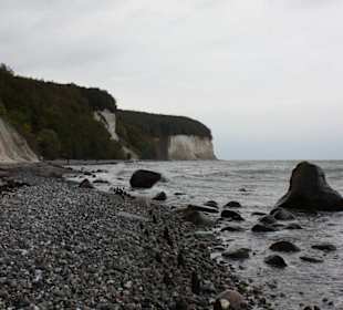 Strand zum Königstuhl